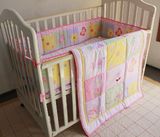 100% Cotton Baby Bedding Set Ks3009