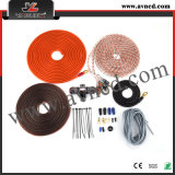 Factory High Quality AMP Audio Amplifier Wiring Kits Cable Sets (AMP-017)
