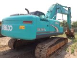 Used Kobelco Hydraulic Crawler Excavator (SK260-8)