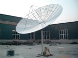 5m Aluminum C Band Satellite Dish Mesh Antenna