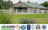 2015 Sbs Steel Structure Animal Husbandry Building with Green Materials