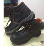 Hot Sale PU/Leather Working Boots Labor Safety Shoes