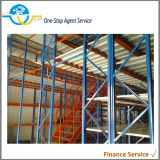 Steel Construction Warehouse Storage Service