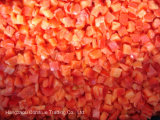 IQF Red Pepper Dices