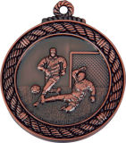 Custom Football Sport Game Award Medal (XS-T10)
