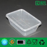 Plastic Food Container Microwave Containers 750ml-Hot Sale