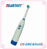 Battery-Operated Electric Toothbrush
