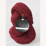 100% Tibetan Yak Yarn / Worsted Weight / Colored Hand Knitting Yarn