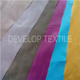 50d*50d/300t 100%Polyester Taffeta Cired Fabric for Garment Fabric (DT3081)