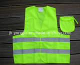 Fashion Breathable Reflective Safety Vest 6