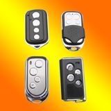 RF Remote Control, RF Transmitter, Keyfob (YCF8104 Series)