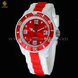 Clock Watch Fashion Silicone Watch Clock