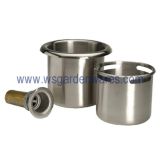 Stainless Steel Dipperwell (Depper Well)