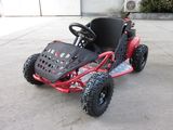 Kids Petrol Go Kart 4 Wheelers Cart 80cc (HD-80GK)