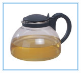 High-Quanlity and Best Sell Glassware Teapot (CKGTR130208)
