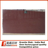 Granite Slab - India Red