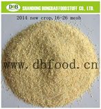 Dry Garlic Granule Factory Price