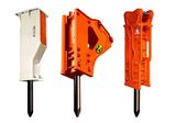 Hydraulic Hammer Breaker for Excavator