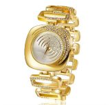 Fashion Quartz Bracelet Watch (XM8052)
