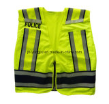 Safety Product Reflective Jacket Vest (yj-1021002)