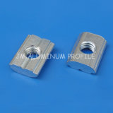 Stopper Integrated Pre-Assembly Insertion Nuts F2103-M6