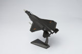 J31 Fighter Jet Models in 1: 60 Scale Die Cast Metal Aircraft Models