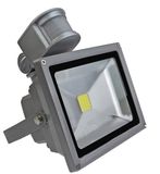 85-265VAC Outdoor 50W LED Flood Light with Motion Sensor PIR (10W, 20W, 30W, 70W, 80W, 100W)