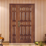 Steel Wood Armored Door, Steel Wood Door, Steel Door