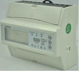 Three-Phase DIN-Rail Electricity Monitoring Energy Meter