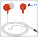 Colorful Star Earphone for Girls