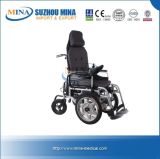 Multi Function High Back Electric Power Wheelchair (MINA-6303)
