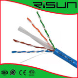 UTP CAT6 Solid Cable/LAN Cable/Network Cable