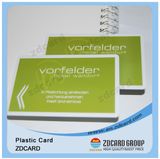 Popular and Beautiful Magnetic Stripe Smart Card, Smart RFID Tag / Card, PVC Customized Passive RFID Smart Card