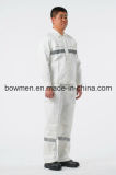 Bowmen MOQ Work Clothes Coverall with Reflective Tape