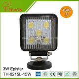 Waterproof 15W Spot LED Work Light