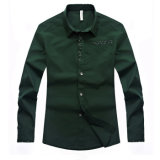 65%Cotton35%Polyester, Mens Shirt, Casual Shirt, Long Sleeve Shirt