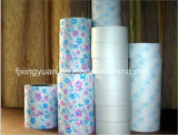 Colorful Release Paper for Sanitary Pads