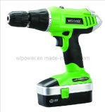 18-Volt Cordless Ni-CD Rechargeable Battery Impact Drill (LY612-SC)