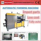 Vacuum Forming Process Machine