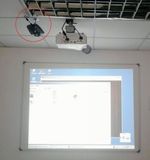 Infrared Interactive Electronic Whiteboard (SP1O-120)