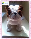 Customized Design Short Leg Dog Stuffed Toy