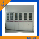 Aluminum Wood Storage Cabinet for Office