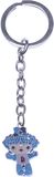 Custom Made Steel Keychain