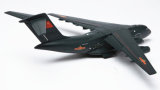 1: 100 Y-20 Heavy Transport Aircraft Models Plane Toy Model