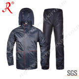 Motorcycle Raincoat for Outdoor Sport (QF-767)
