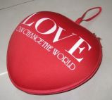 Hardshell Love Bag, Heart-Shaped Bag, Shell Bag (HG-3002)