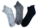 Ankle Sock Terry Sole Sports Sock Hts0418