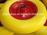 PU Foam Wheel (4.00-8, 3.50-8)