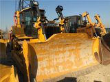 Used Caterpillar Crawler Bulldozer D7r-2