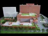 Architectural Model of a Hospital